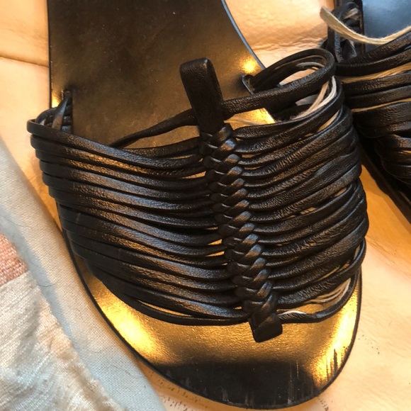 Jenni Kayne Knotted Sandals - Picture 4 of 8